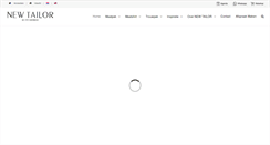 Desktop Screenshot of newtailor.nl